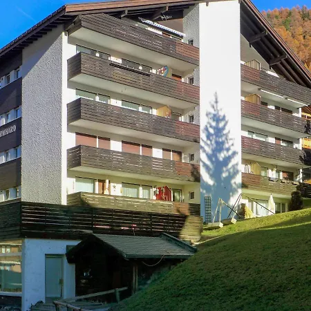 St- Bernhard By Interhome Apartment