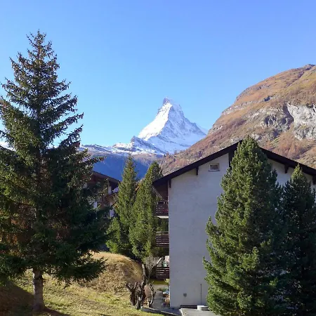 St- Bernhard By Interhome Apartment *