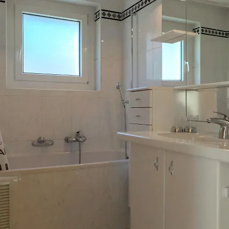 St- Bernhard By Interhome Apartment