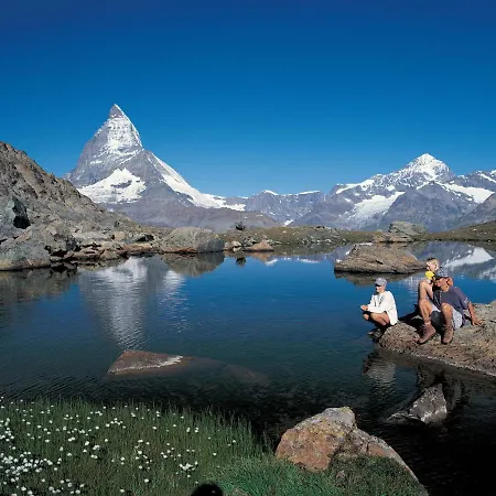 Apartment St- Bernhard By Interhome Zermatt