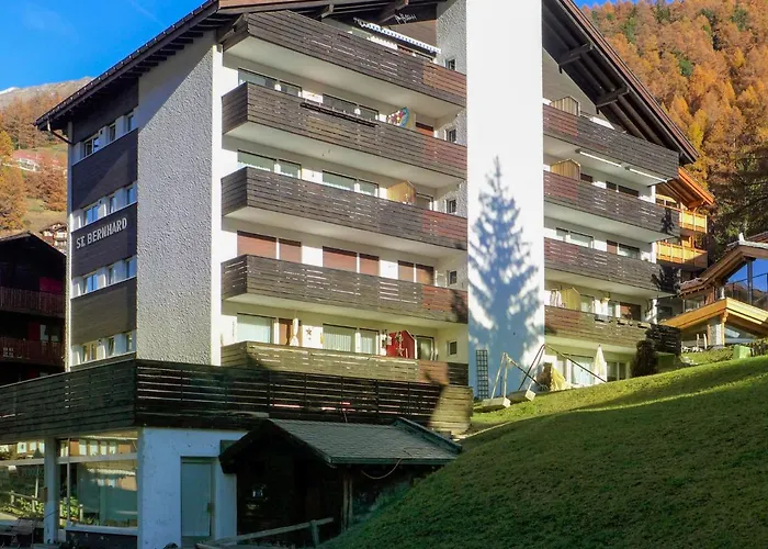 St- Bernhard By Interhome Appartamento