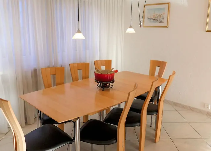 St- Bernhard By Interhome 체르마트