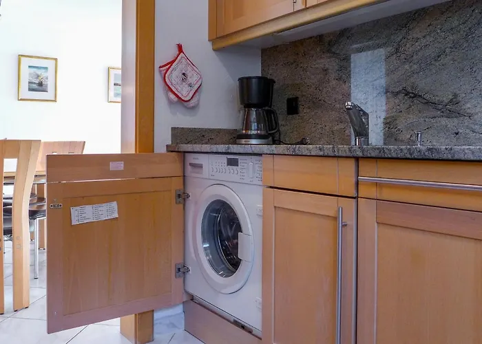 St- Bernhard By Interhome 采尔马特