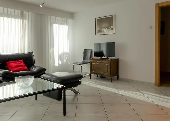 Appartamento St- Bernhard By Interhome Zermatt