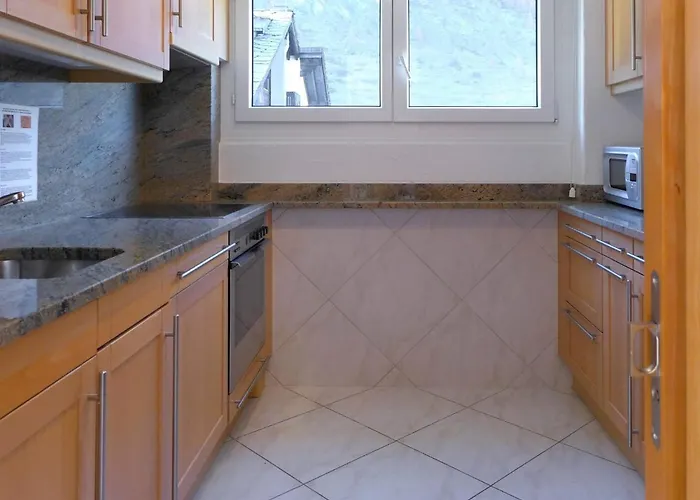 Appartamento St- Bernhard By Interhome Zermatt