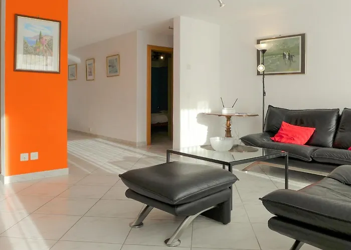 St- Bernhard By Interhome *