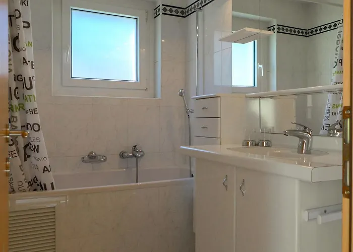 St- Bernhard By Interhome Appartamento