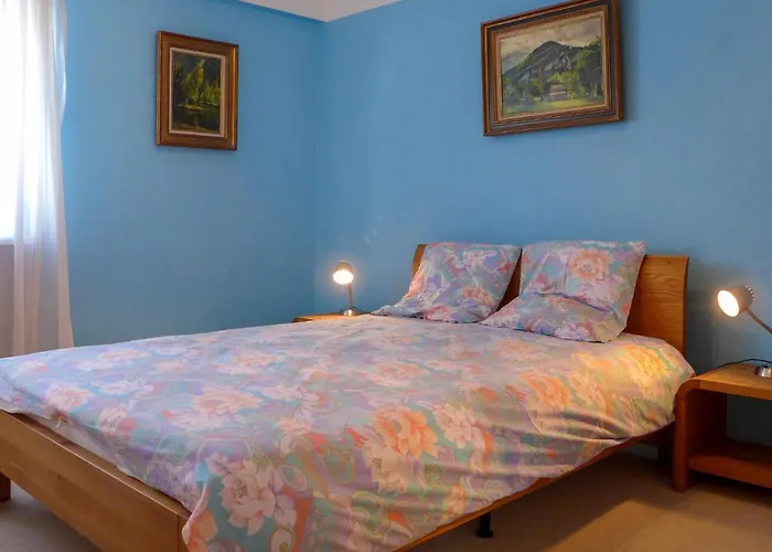 Апартаменты St- Bernhard By Interhome Церматт