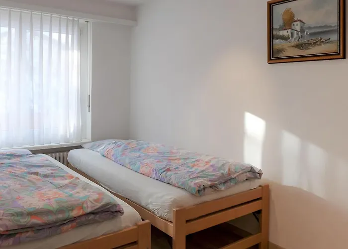 St- Bernhard By Interhome Церматт