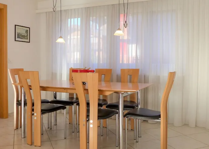 公寓 St- Bernhard By Interhome 采尔马特