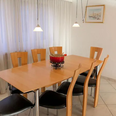 St- Bernhard By Interhome Zermatt