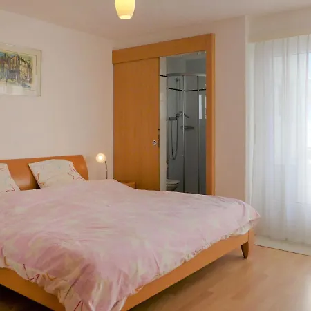 St- Bernhard By Interhome Apartament