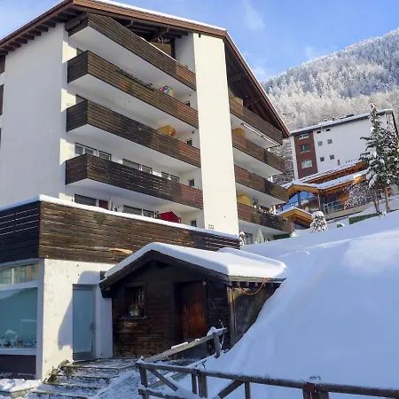 St- Bernhard By Interhome * Zermatt