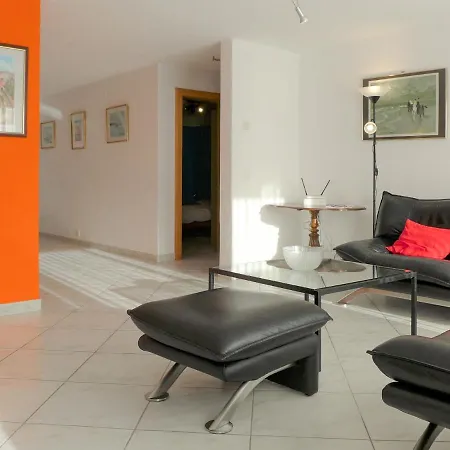 St- Bernhard By Interhome *