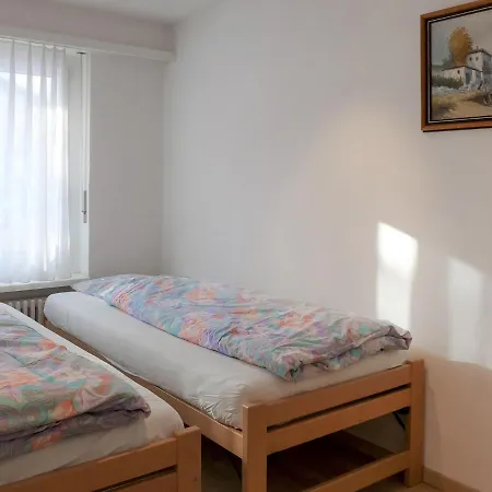 St- Bernhard By Interhome Zermatt