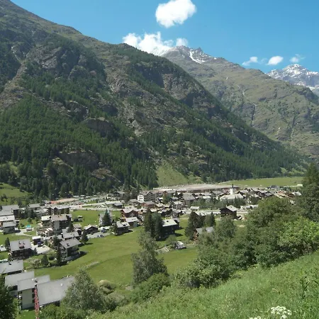 St- Bernhard By Interhome Apartament