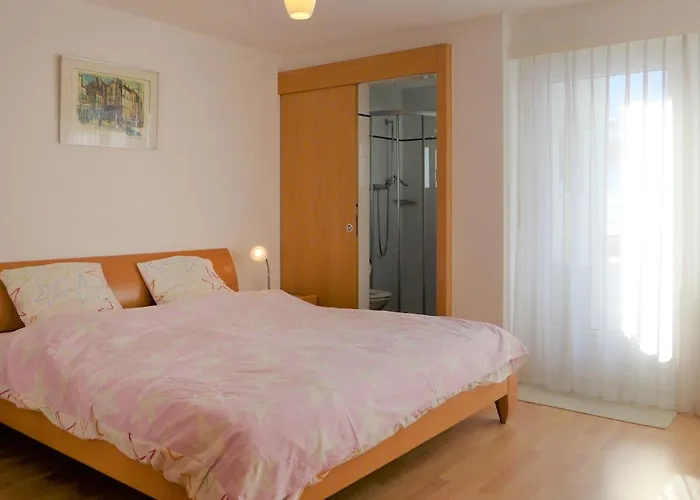 St- Bernhard By Interhome Apartman